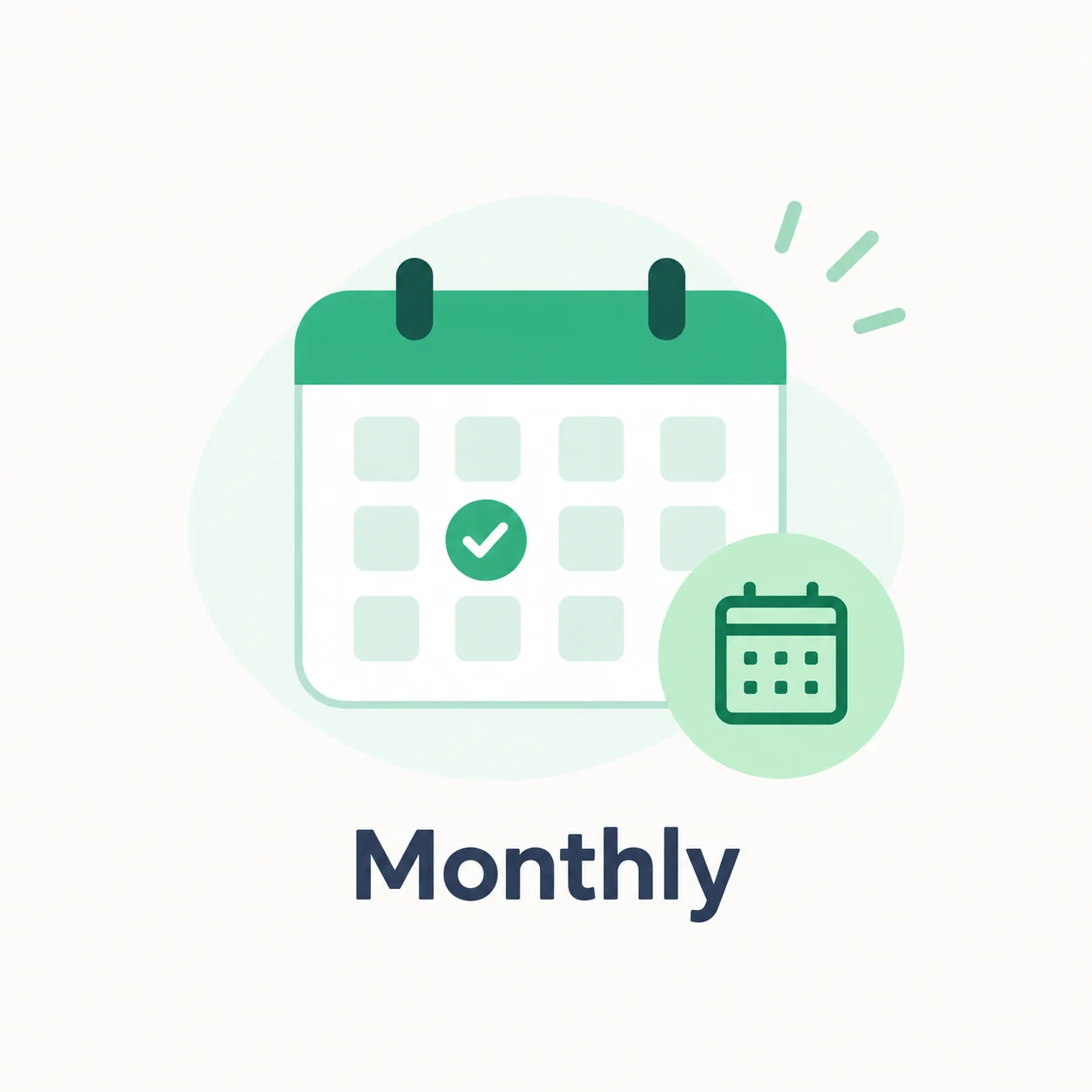Monthly